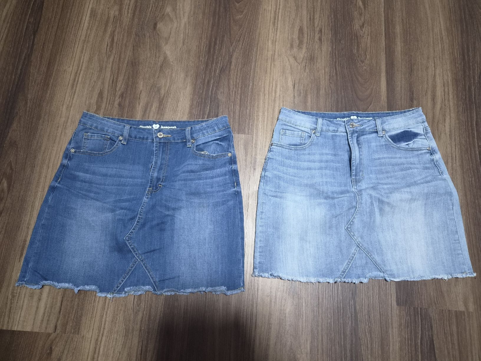 Röcke: 2x Jeansjupe Grösse M – Gebraucht aus Altishofen von tammy05