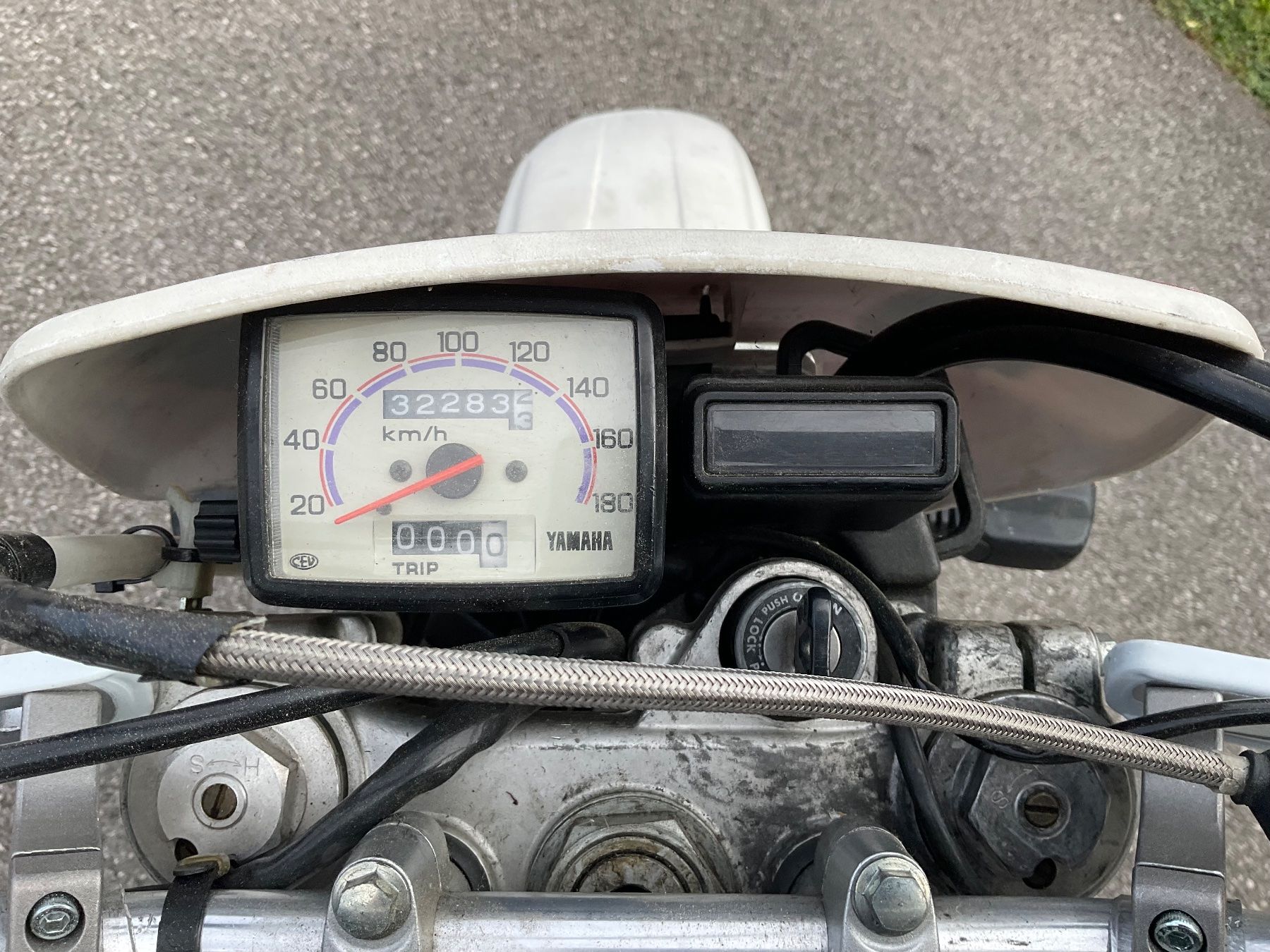 Yamaha Strada: Yamaha TT 600 – Usato da Bretigny-Morrens venduto da popoof 4
