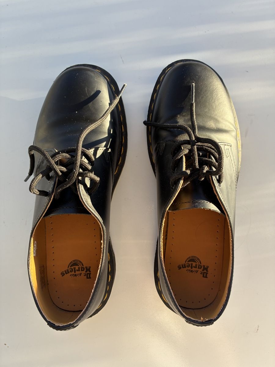 Dr. Martens Chaussures hommes: Dr. Martens Low – D'occasion à Basel par holunder76