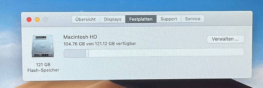 Notebook: Apple MacBook Air (2014) – Usato da Zürich venduto da faberst 3