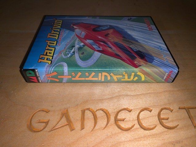 Sega Spiele: Hard Drivin' Sega Mega Drive Atari Arcade Japan – Gebraucht aus Steinach von Gamecet 3