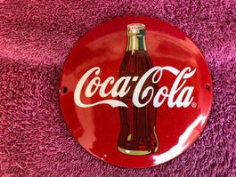 Coca cola Flasche Werbung usa