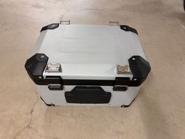 Motorrad Topcase von MyTech 58l Alu