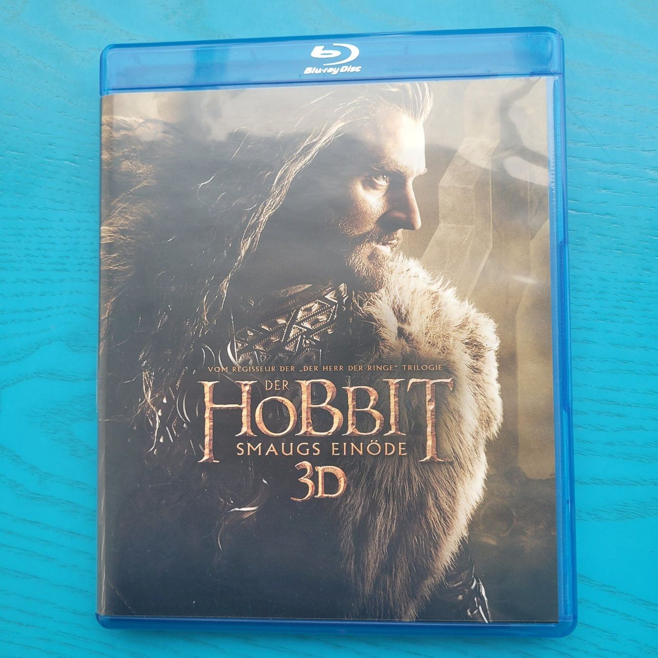 Tutti i DVDs: Der Hobbit - Smaugs Einöde (Blu-ray 3D/ 2D / Specials ) – Usato da SCHÜBELBACH venduto da CoKaHa