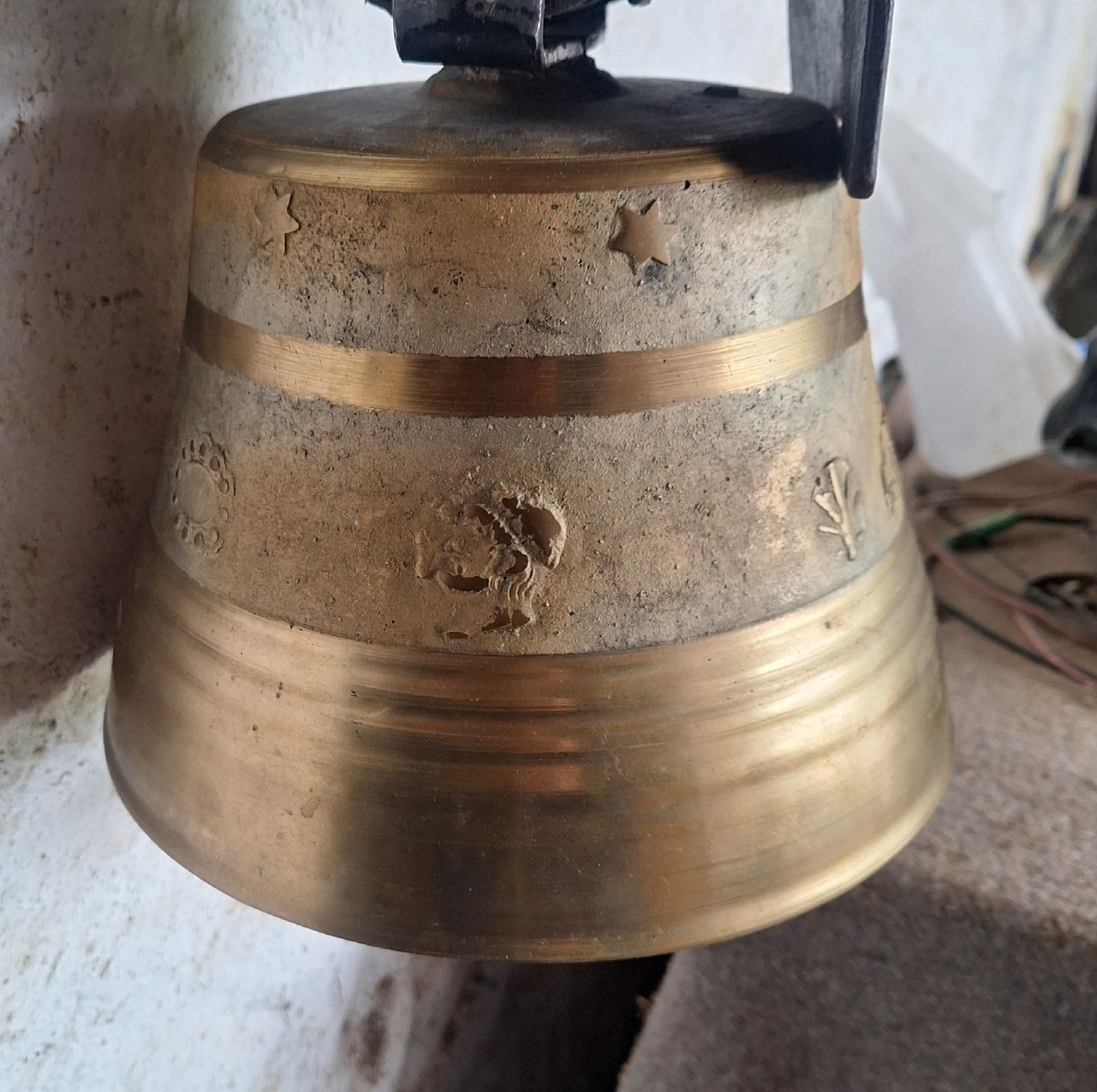 Campanacci mucche: cloche viglino chavornay – Nuovo (secondo la descrizione) da Riaz venduto da Dingo32 2