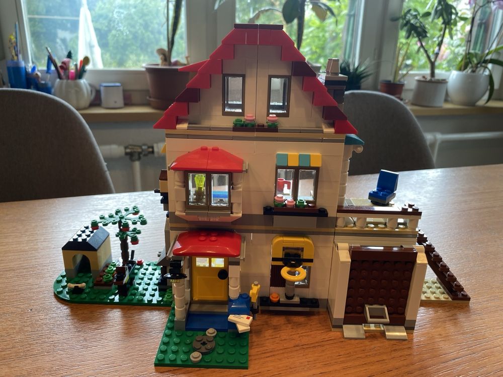 Lego Creator Haus 31069 | Kaufen auf Ricardo