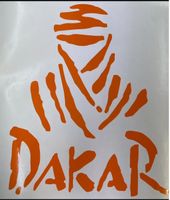 Dakar Aufkleber  Top Angebot