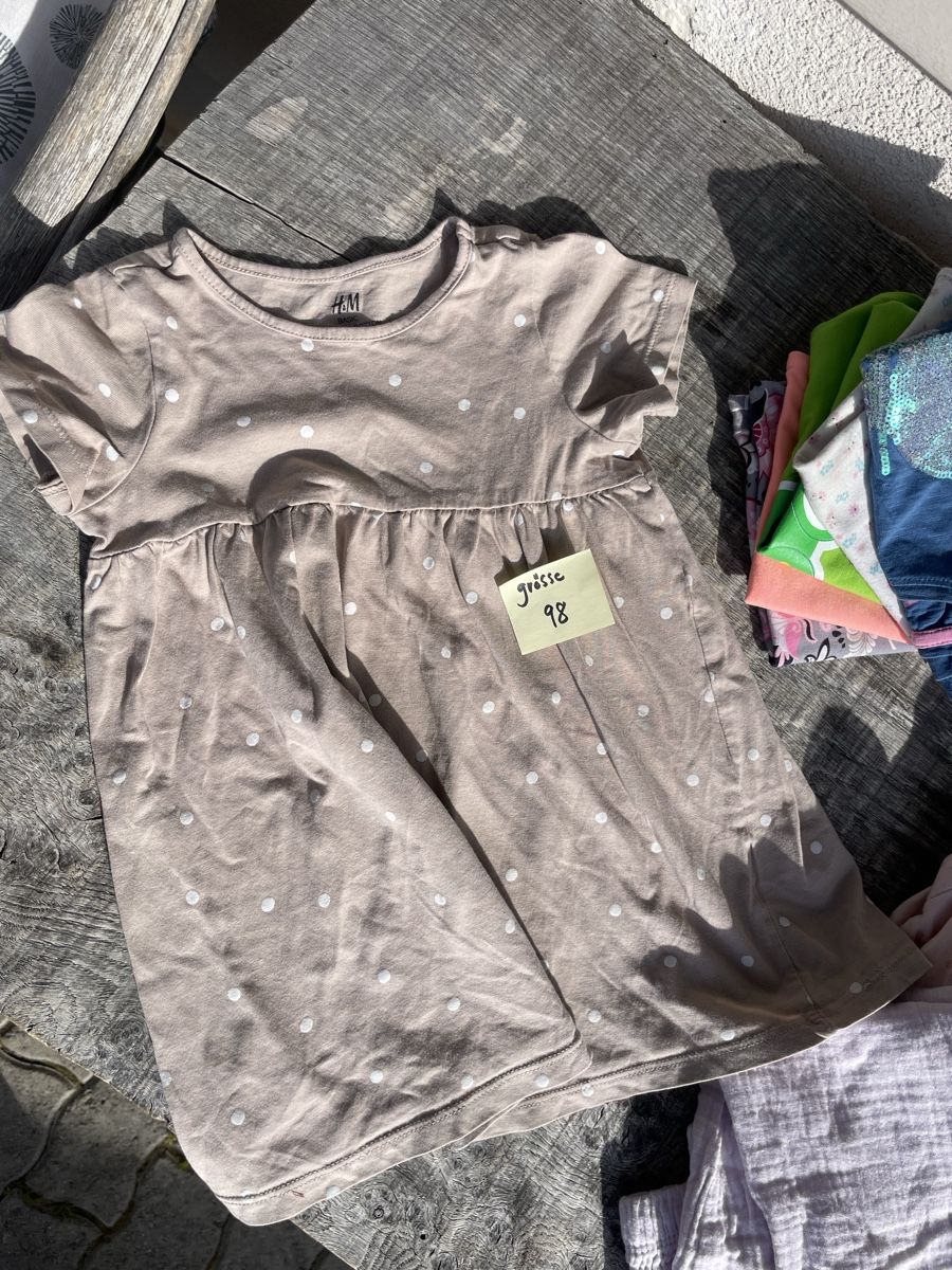 Ensembles coordonnés: Sommer Set Gr. 98, Mädchen Kleider – D'occasion à Ringgenberg BE par Li_Flo 3