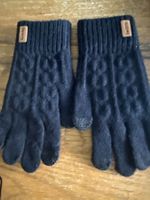 Handschuhe: Kaschmir- Alpaka- Fleece-Touchscreen Handschuhe