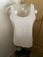active Muskelshirt Grösse L. weiss