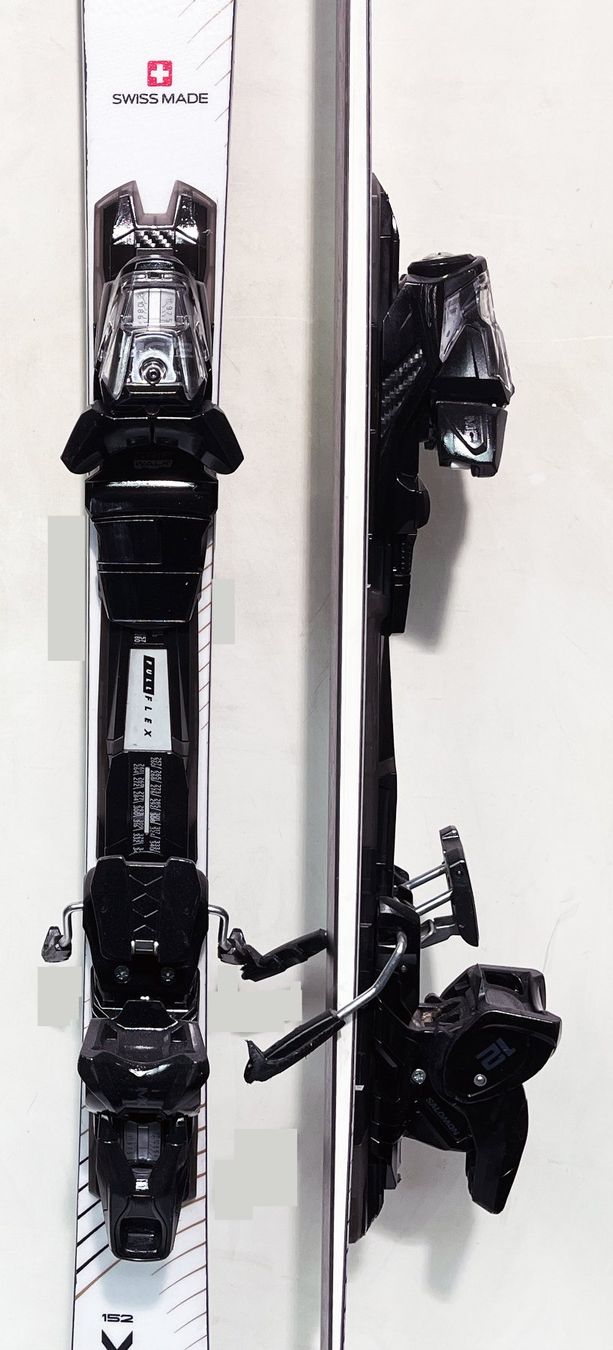 Stöckli Skis: Stöckli LASER  MX   152 cm; Model 2025 – Gebraucht aus Brüttisellen von SkiverkaufStepan 2
