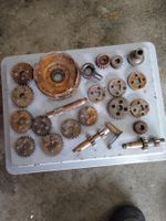 Sachs 503/502 Motorenteile