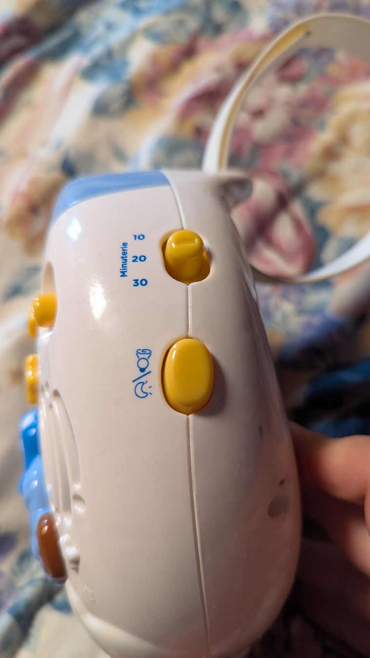 Vtech Spielzeuge: projecteur et veilleuse pour enfants VTech – Gebraucht aus Ecublens FR von tea_7ljx 5