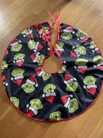 The Grinch Christmas Tree Skirt - Holiday Decoration!