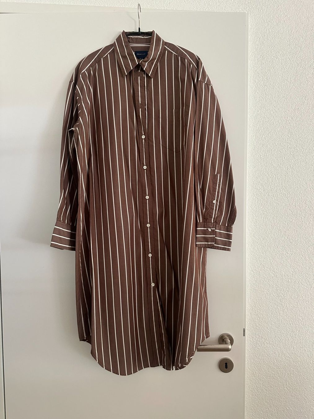 Gant Kleider: Hemdblusenkleid von GANT – Neu (gemäss Beschreibung) aus Zürich von Rigiblick2