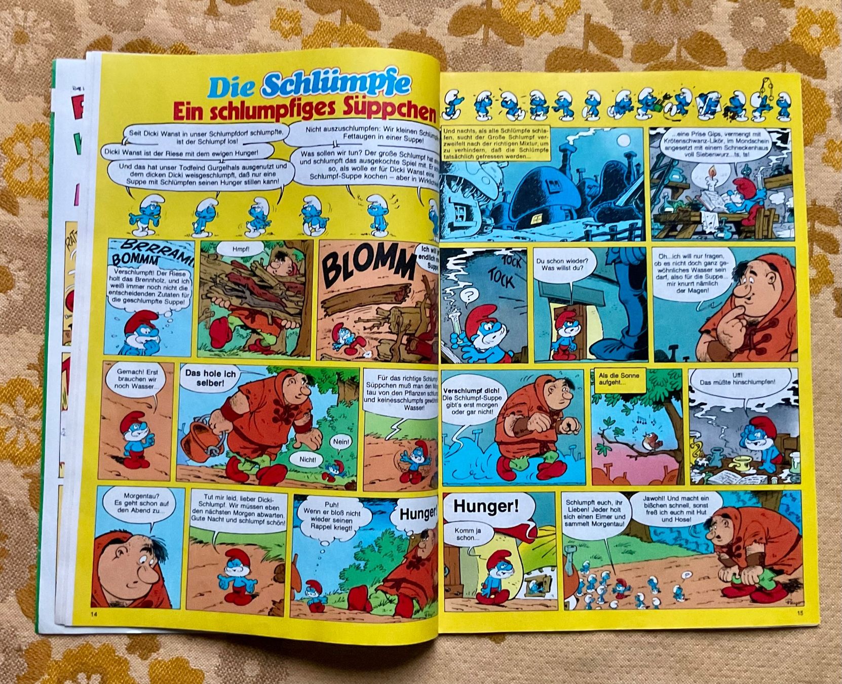 Fumetti: Fix und Foxi Heft Nr 13 von 1977 – Usato da Endingen venduto da nathan05 3