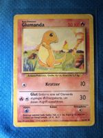 Pokemon - Glumanda (46/102) Base Set Deutsch - MP/HP -