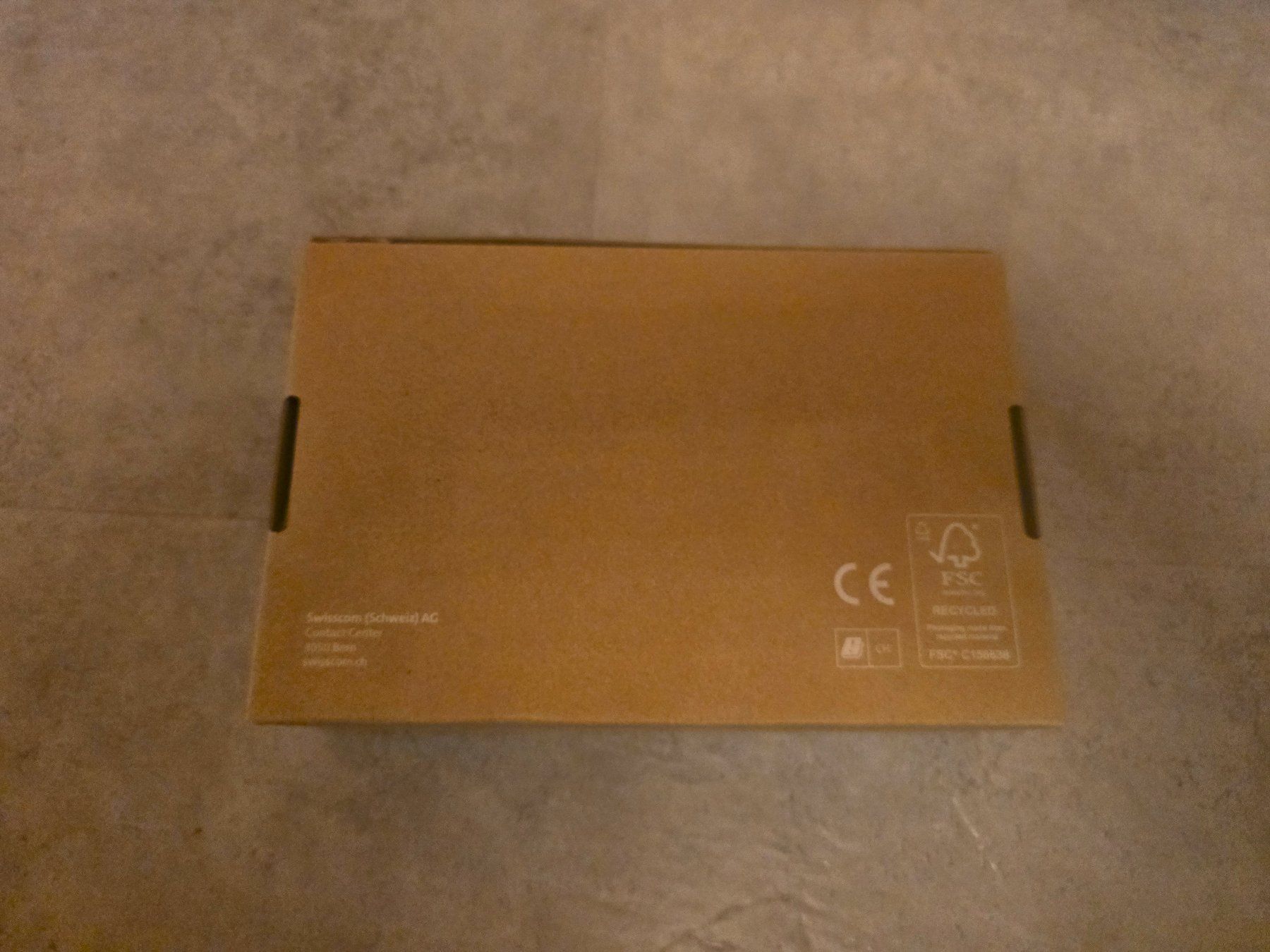 Ricevitori: Swisscom TV Box 5 – Nuovo e nell'imballaggio originale da Savièse venduto da Laguinee 1