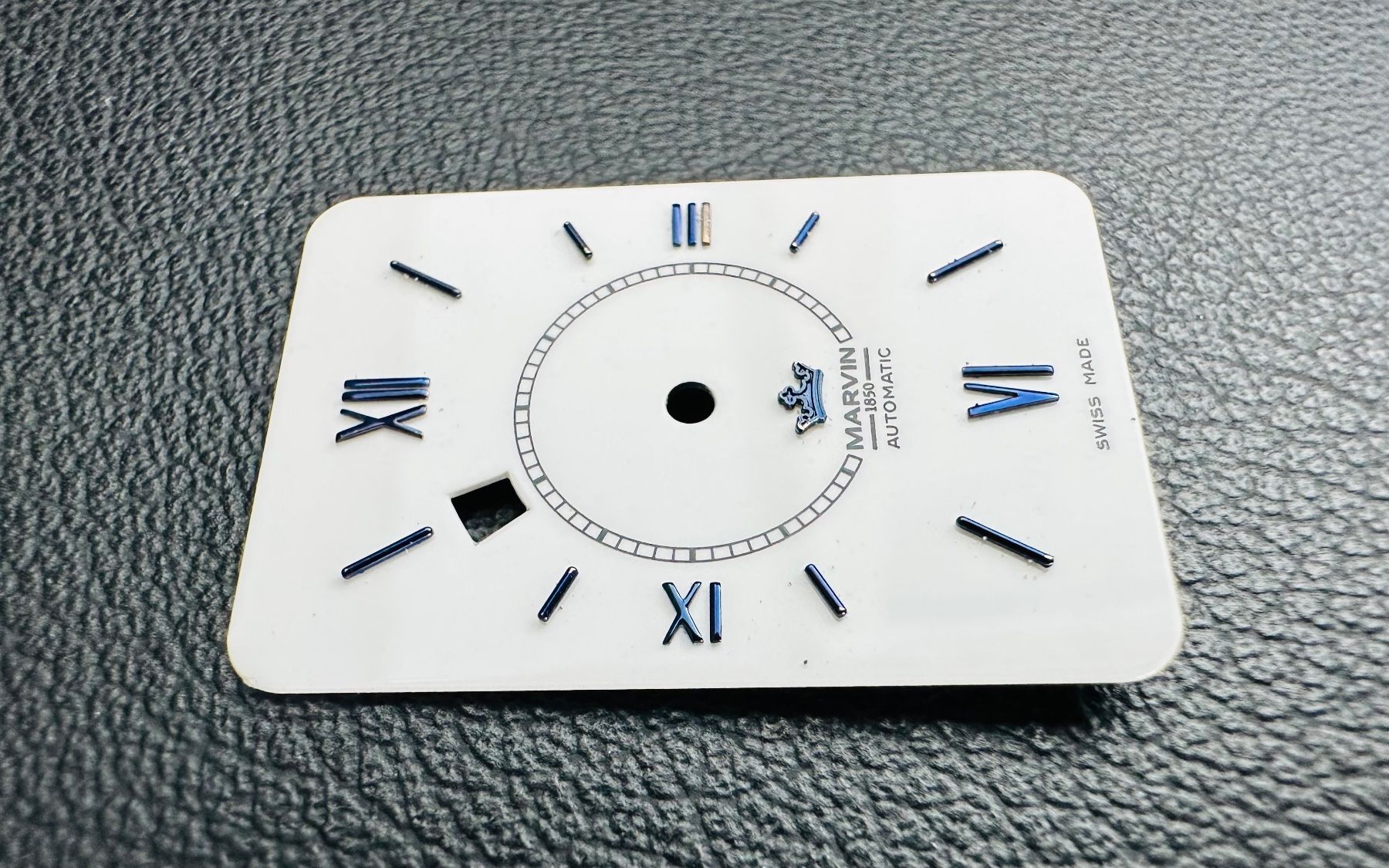 Marvin Montres: CADRAN - MARVIN AUTOMATIC – D'occasion à Conthey par advisia 1