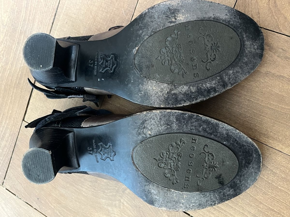 Neosens Scarpe da donna: Neosens Schuhe – Usato da Basel venduto da barracuda360 5