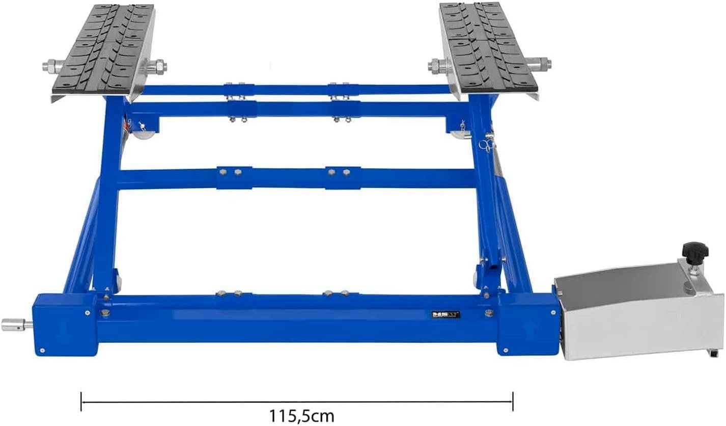 Ponts élévateurs & Crics: Hebebühne Mobile 1.500 Kg – Neuf avec emballage d'origine à Bottighofen par zaap 6