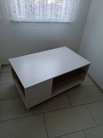 Couchtisch / Sofatisch weiss
