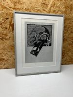 Lithografie von URS DICKERHOF      (ID M376)