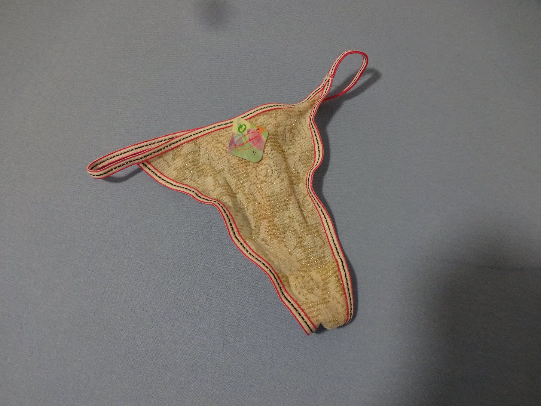 Altra biancheria intima: Toller String/Nanxihaini – Nuovo (secondo la descrizione) da Rothrist venduto da Mistery1
