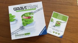 Gravi Trak Expansion Spiral