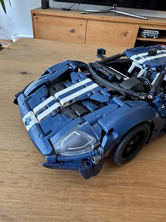 Kit di costruzioni: LEGO Ford GT 2022 – Usato da Solothurn venduto da Juliasju 2