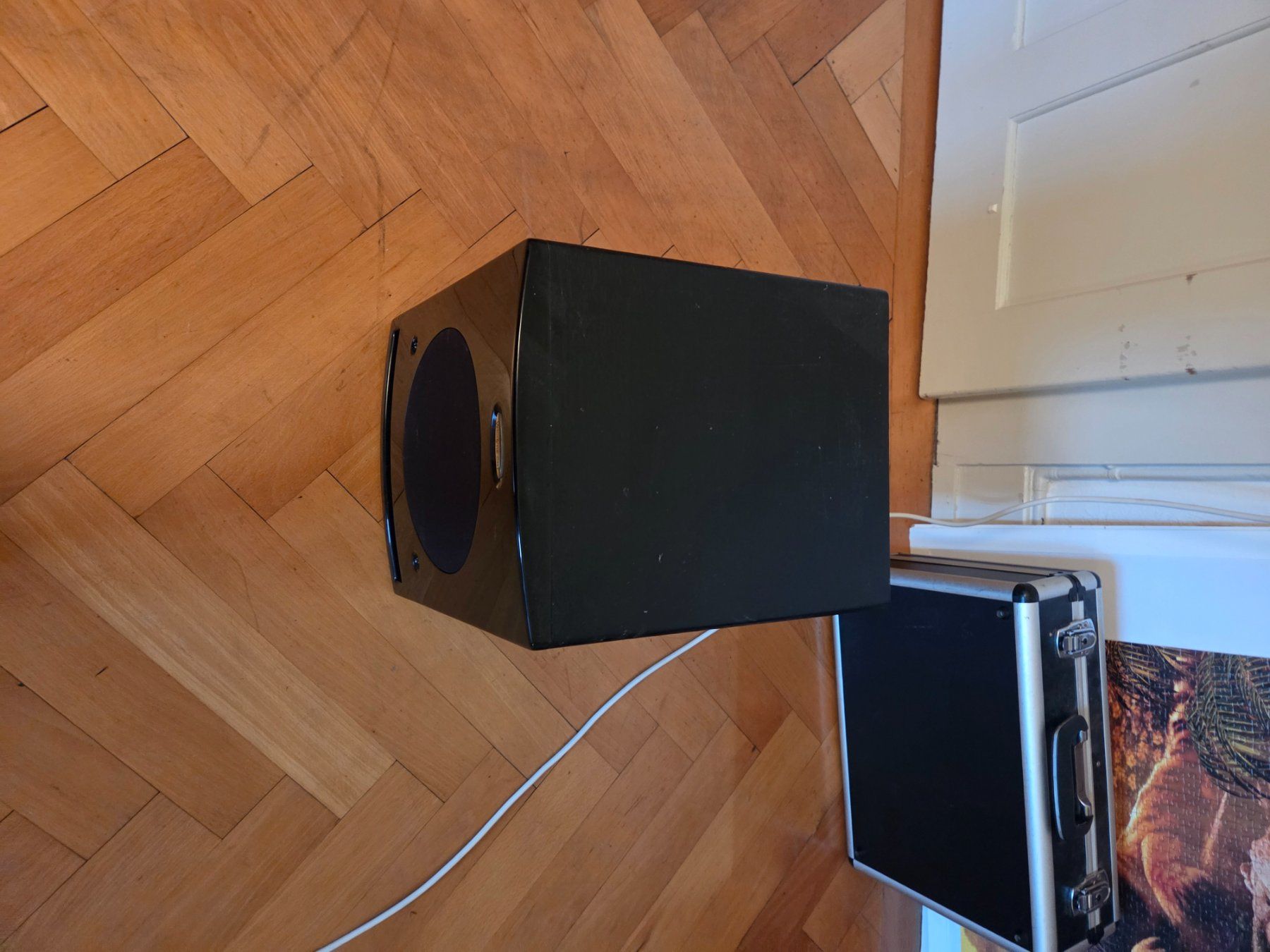 Casse acustiche: CAISSE DE BASSE VELODYNE – Usato da La Chaux-de-Fonds venduto da Flapi74