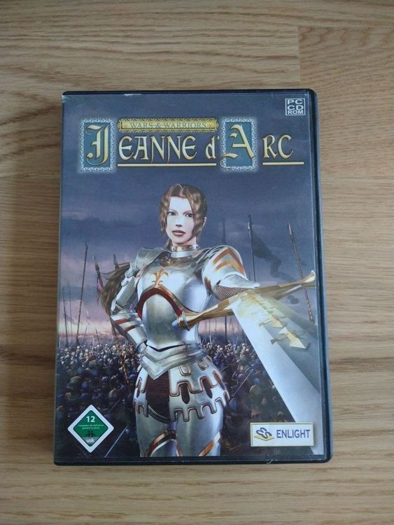 Wars & Warriors - Jeanne d'Arc - PC | Kaufen auf Ricardo