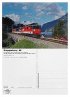 Ringgenberg Interlaken Oberhasli Bern Brünig Bahn De 4/4
