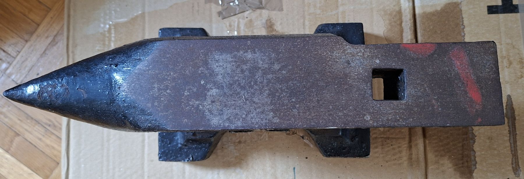 Attrezzi da lavoro: Böhmischer Amboss 20 kg – Usato da Zürich venduto da SherlockWatson 1