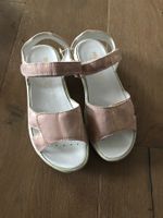 Leder Sandale Primigi Gr. 35 NEU