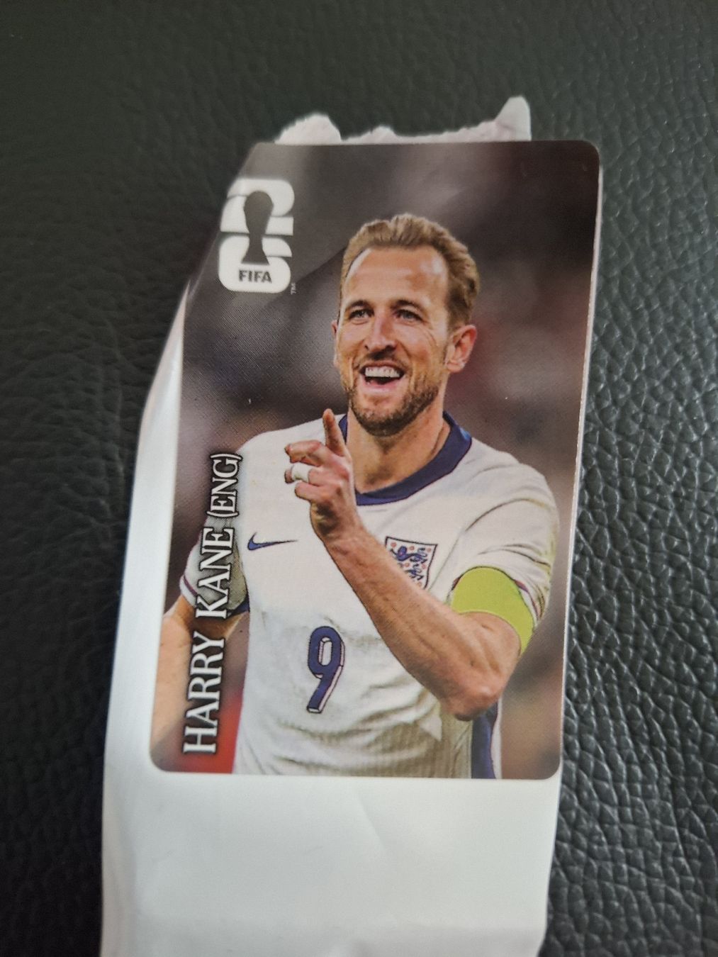 Panini Carte collezionabili: FIFA Harry Kane Panini 2026 – Nuovo e nell'imballaggio originale da Hohentannen venduto da MagmaCollectibles