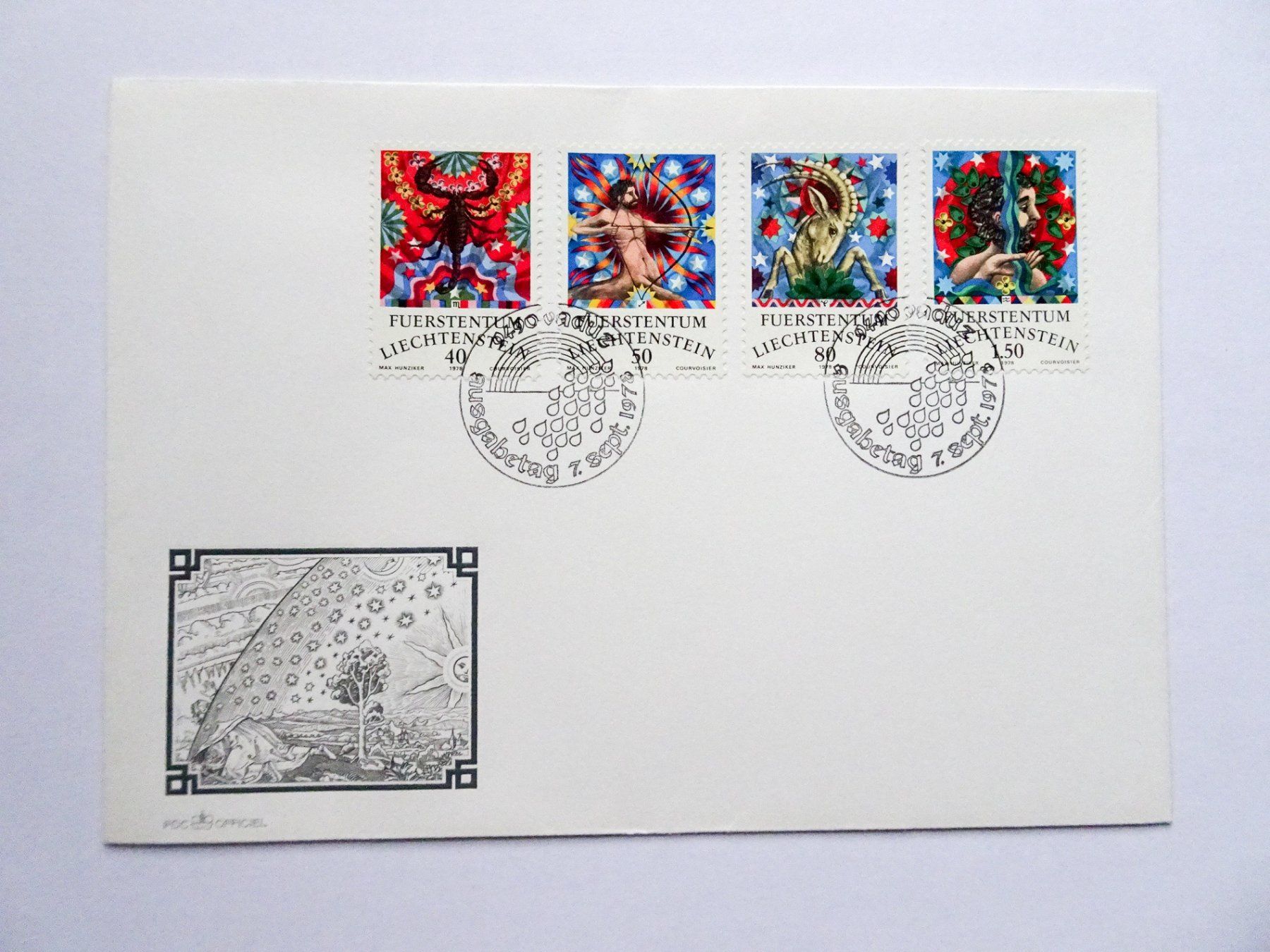 Alle Briefmarken: FDC 1978 – Neu (gemäss Beschreibung) aus Aadorf von Chnorli-Furz