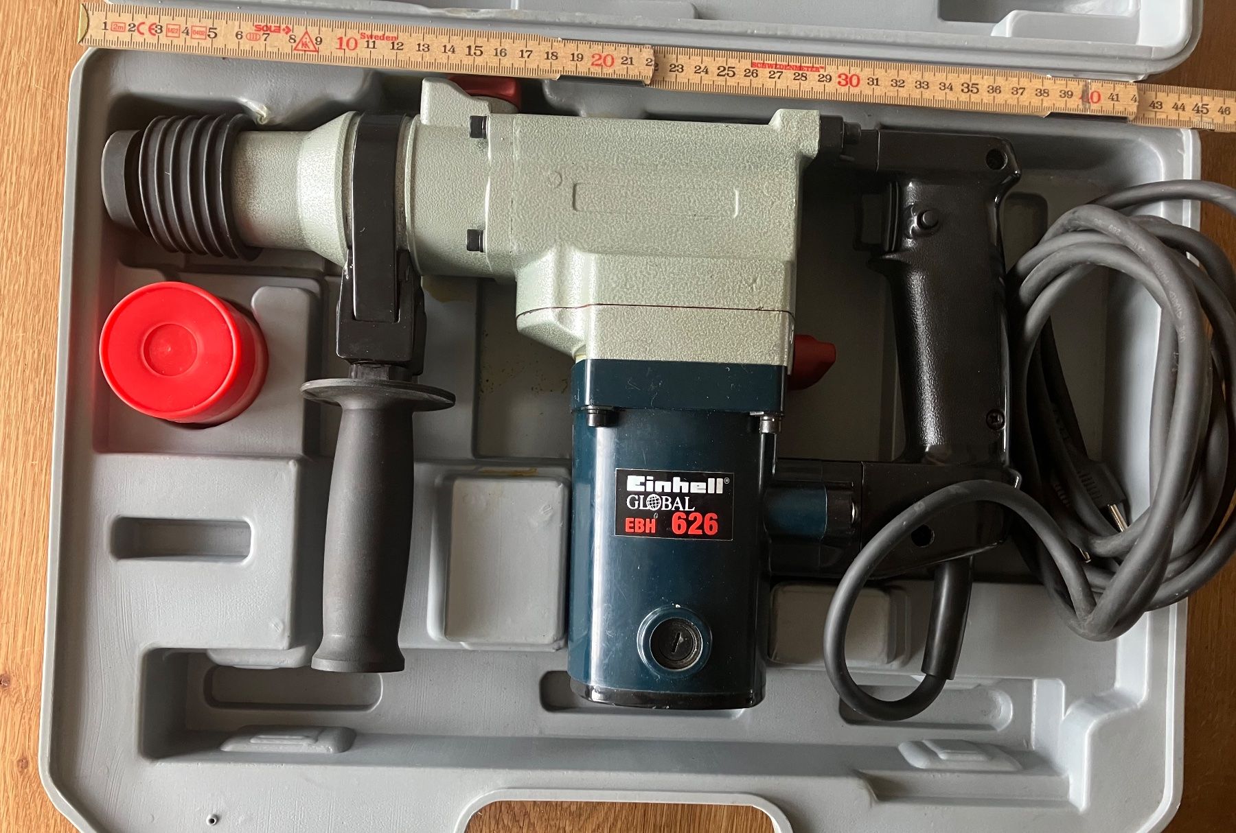 Trapani: Bohrhammer Einhell – Usato da Waldstatt venduto da breitaxt 1