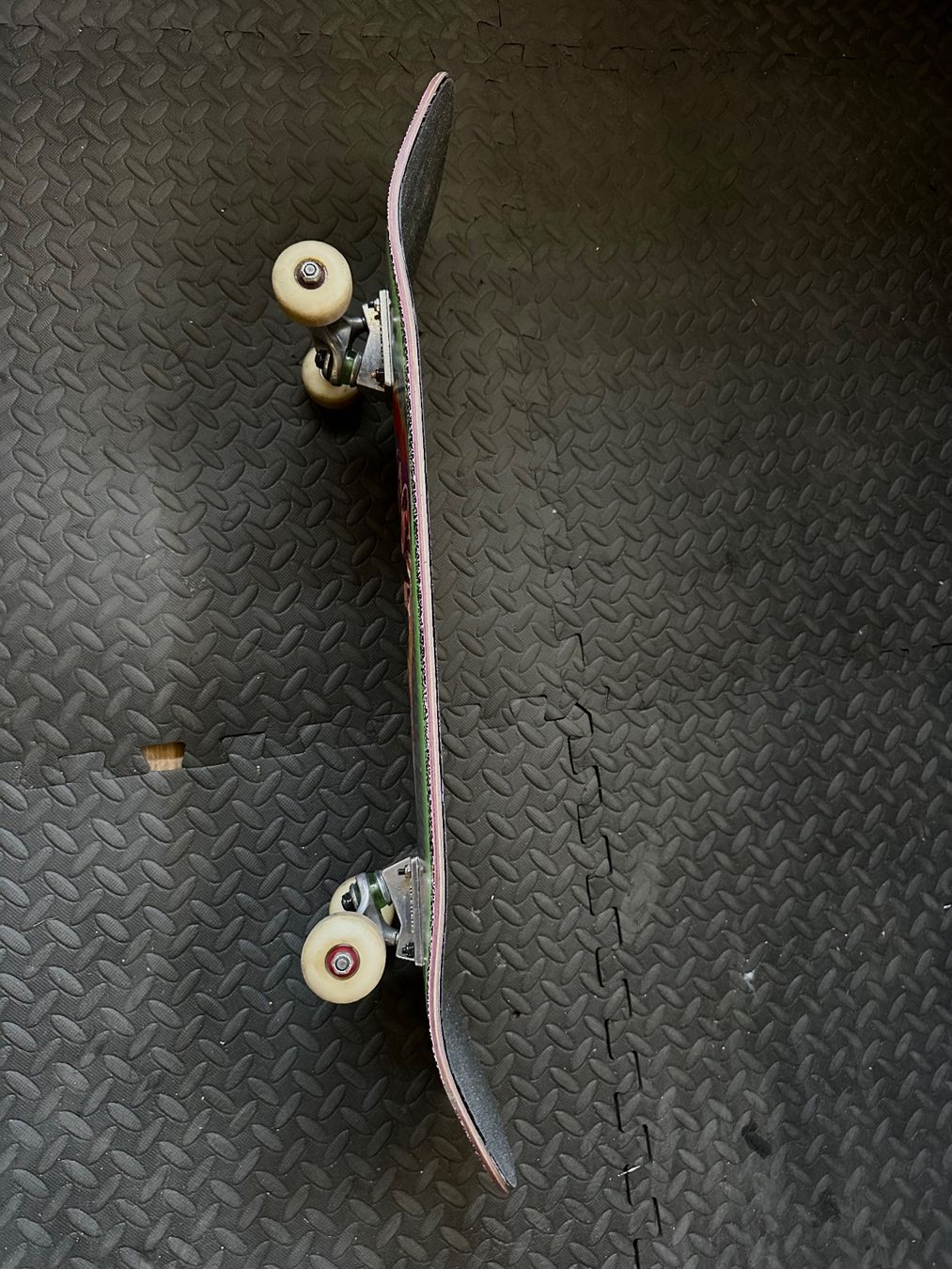 Santa Cruz Skateboards: Santa Cruz VX 8.5" Skateboard – Usato da Mels venduto da fatjon.j.p 4