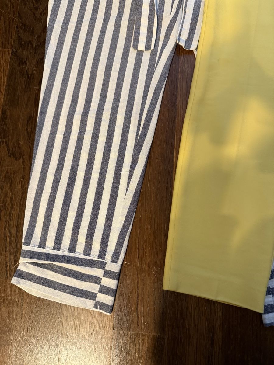 Zara Pantaloni: Zara summer pants – Nuovo (secondo la descrizione) da Zürich venduto da Yuece 1