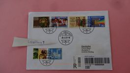 ZWILLIKON/ZH R-Brief Letzttag !!  28.2.03   25