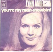Single7 Lynn anderson - you re my man