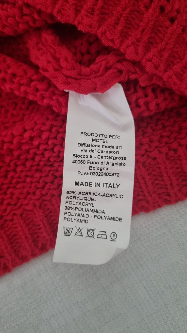 Maglioni & Felpe: Cooler Sommer Pullover von "MOTEL" Gr. M – Nuovo (secondo la descrizione) da Schneisingen venduto da backstore24 7