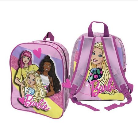 Barbie Rucksack für Kinder, NEU!