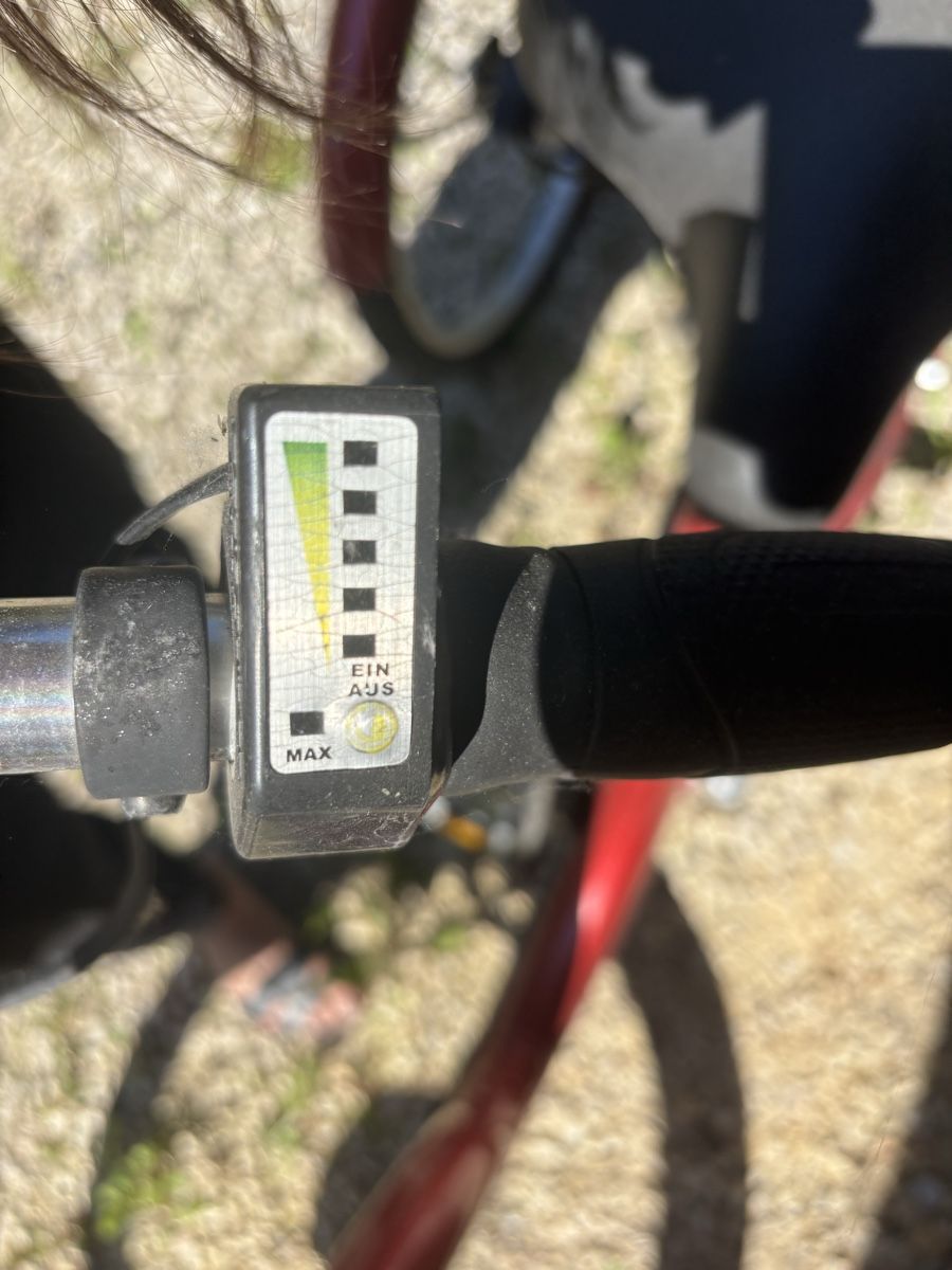 Veicoli elettrici: Dreirad – Usato da Muttenz venduto da sey_k9lq 3