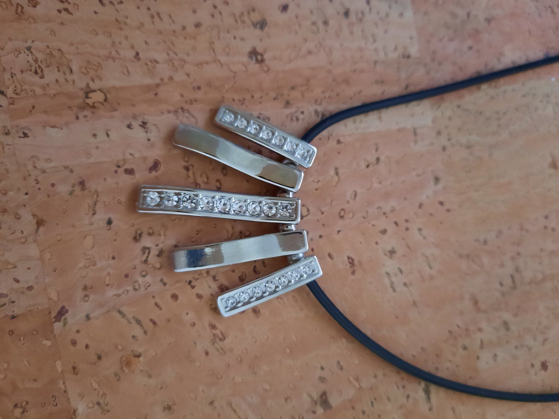 Catenine: Halskette, Modeschmuck / Joker – Nuovo (secondo la descrizione) da Allschwil venduto da saphira012 3