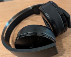 PS4 7.1 Platinum Headset - Top Zustand - Ideal für PS4+PS5