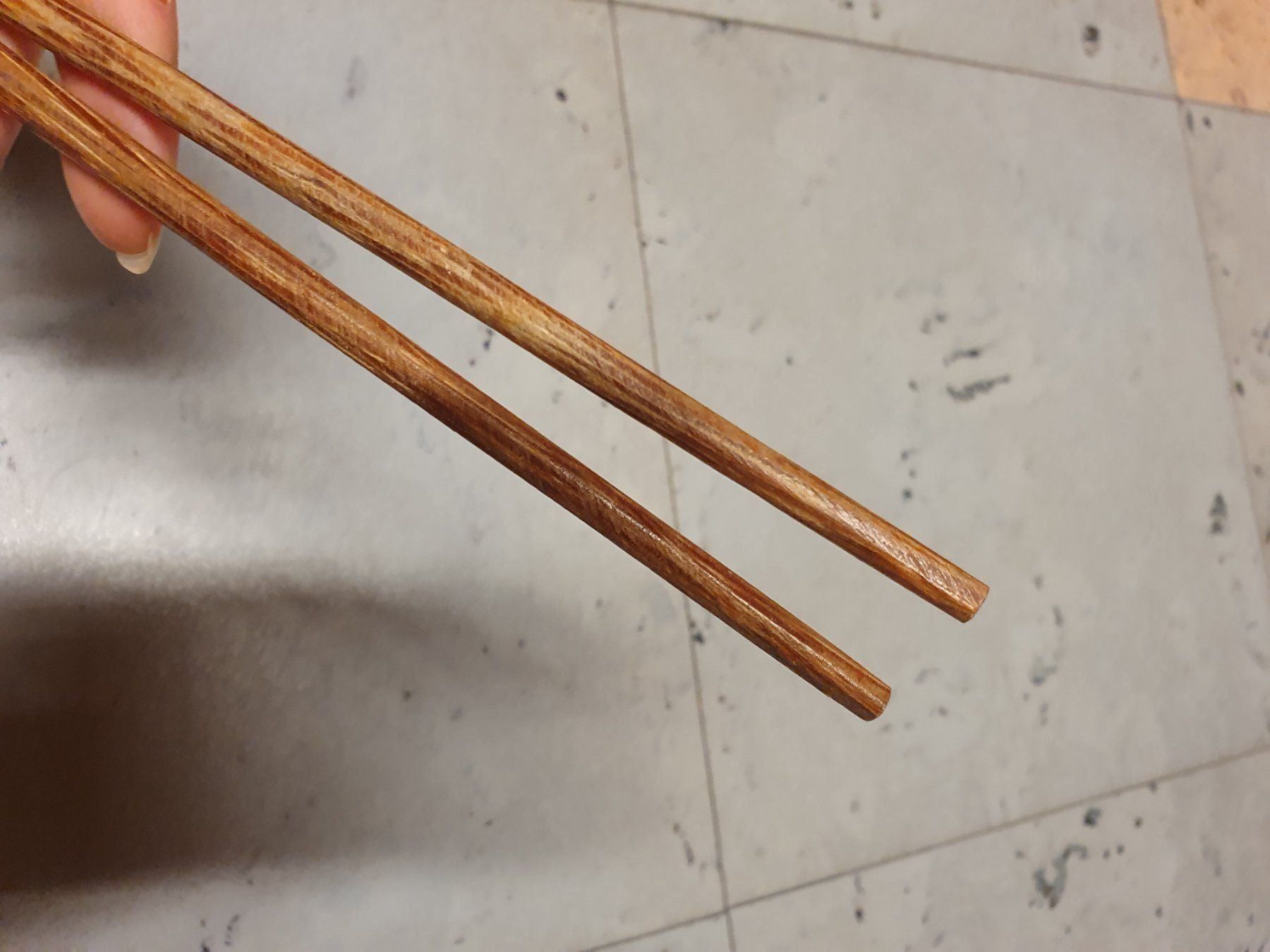 Articles en bois: Essstäbchen – Neuf (Voir description) à Moosseedorf par Sonnenschein.. 2