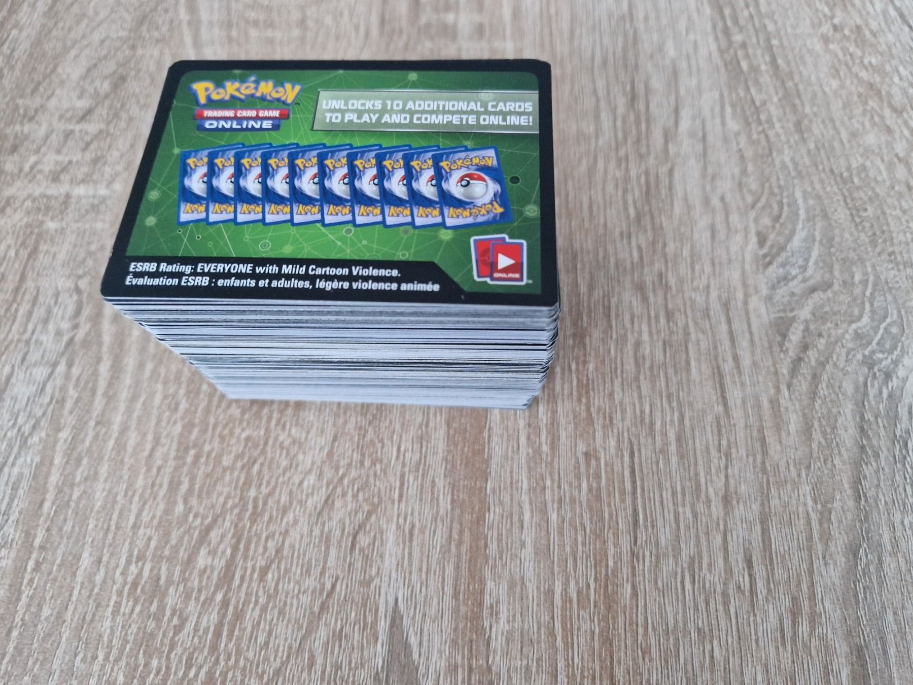 Pokémon Carte collezionabili: TCG Pokémon Online-Code-Karten Vivid Voltage / Farbenschock – Nuovo (secondo la descrizione) da Rebstein venduto da Ajs_Toy_Palast_1