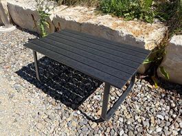 Loungetisch | Beistelltisch | Outdoor | Garten | 85x47x39cm
